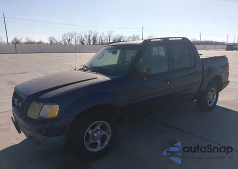 2005 Ford Explorer Sport Trac Adrenalin/Xls/Xlt z USA, uszkodzony, nr VIN 1FMZU77K35UB46125